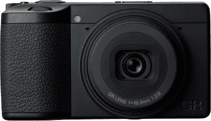 Ricoh GR IV Monochrome camera